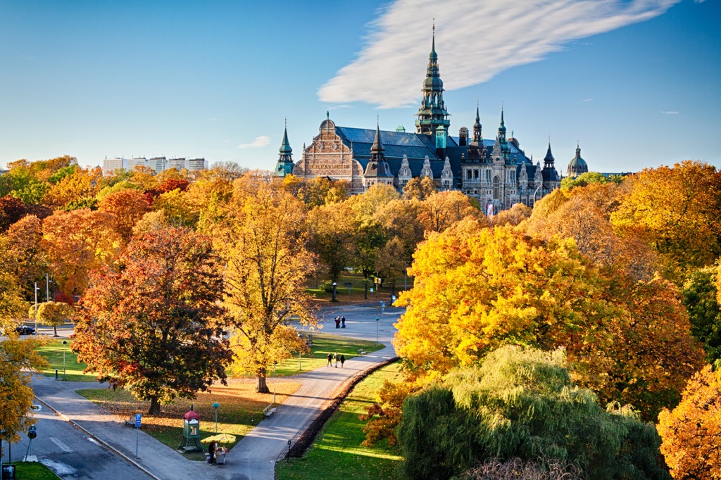 Stockholm, Stockholm County, Sweden