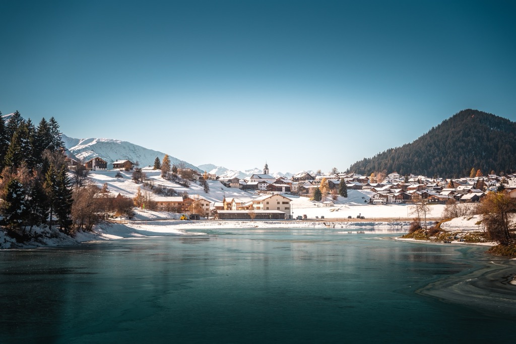 Lag da Briel. Surselva
