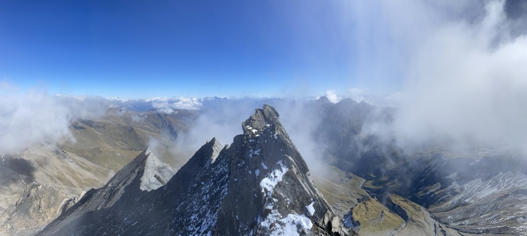 Piz Terri. Surselva