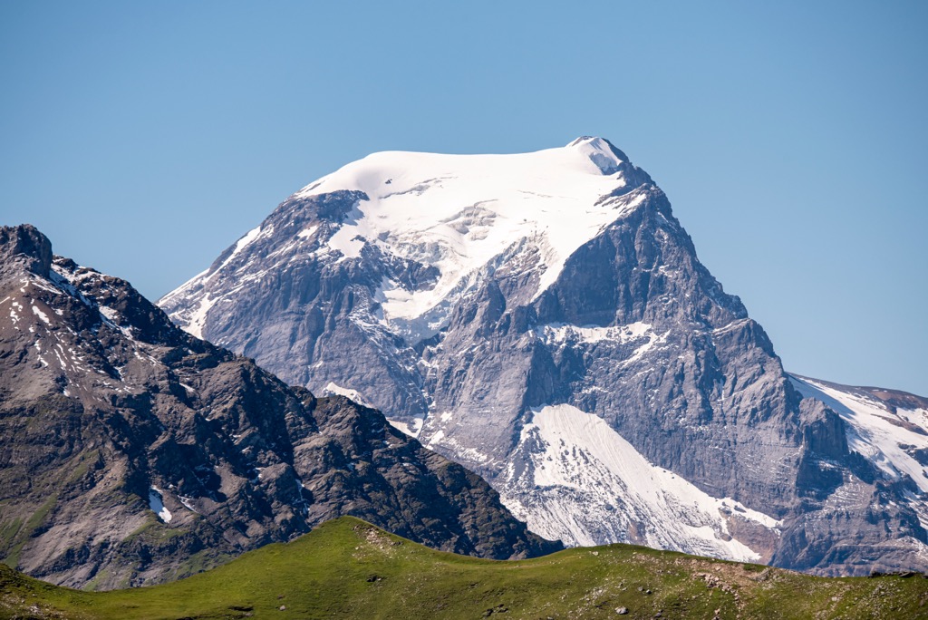 Tödi (Piz Russein). Surselva