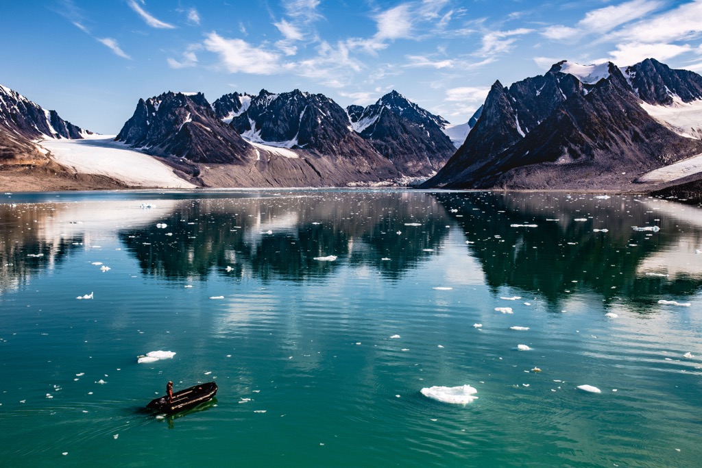 Svalbard, Norway