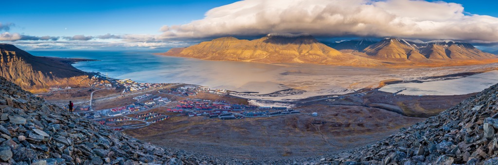 Svalbard, Norway
