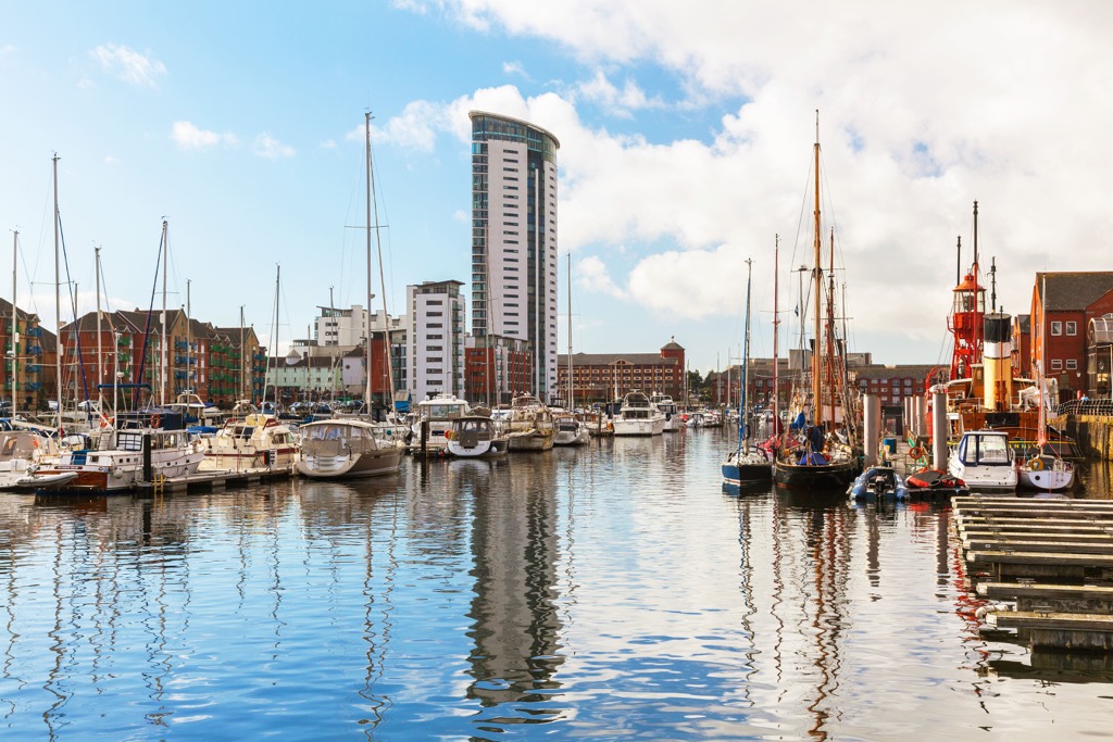 Swansea, Wales, United Kingdom