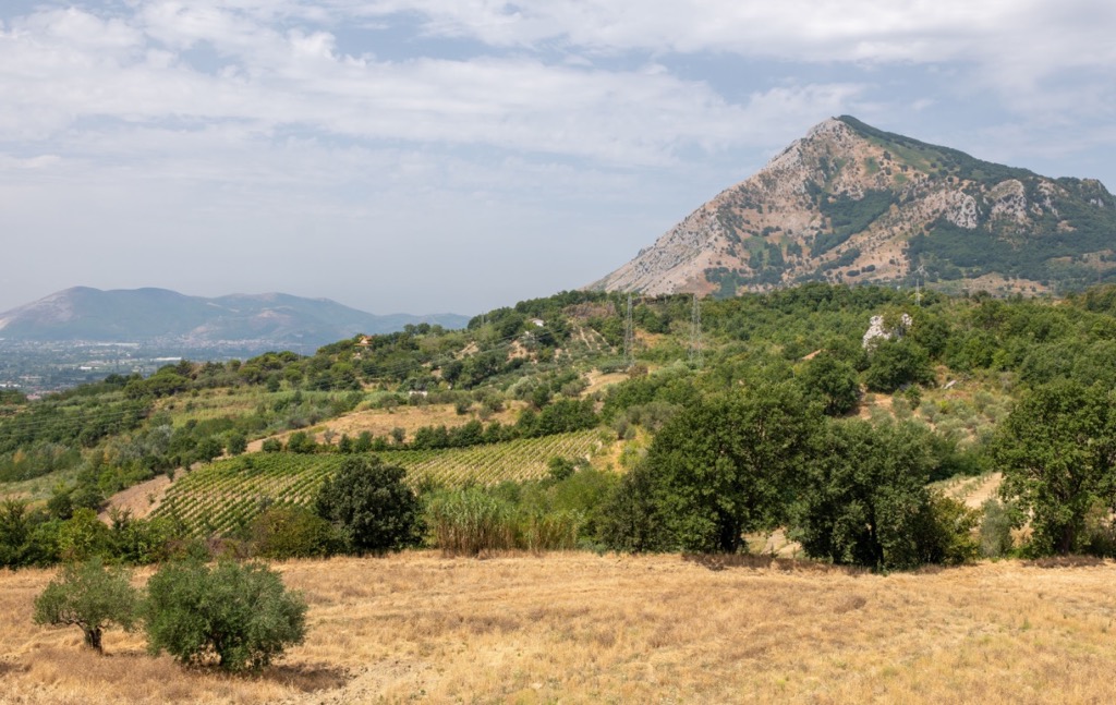 Taburno Camposauro, Appennines, Italy