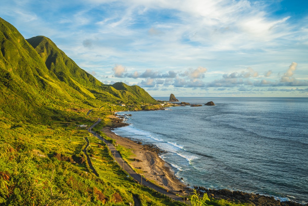 Taitung County, Taiwan