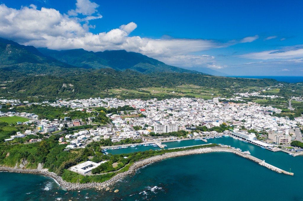 Taitung County, Taiwan