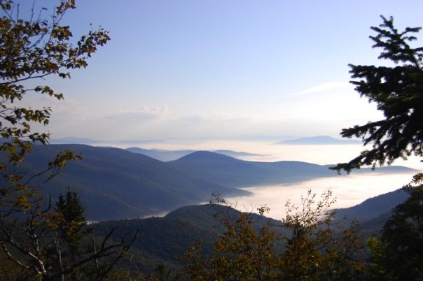 Hiking End-to-End on Vermont’s Long Trail
