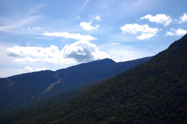 The Nose from Smuggler's Notch