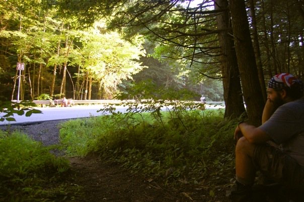 Few things are better than a fresh resupply to a tired and hungry thru-hiker