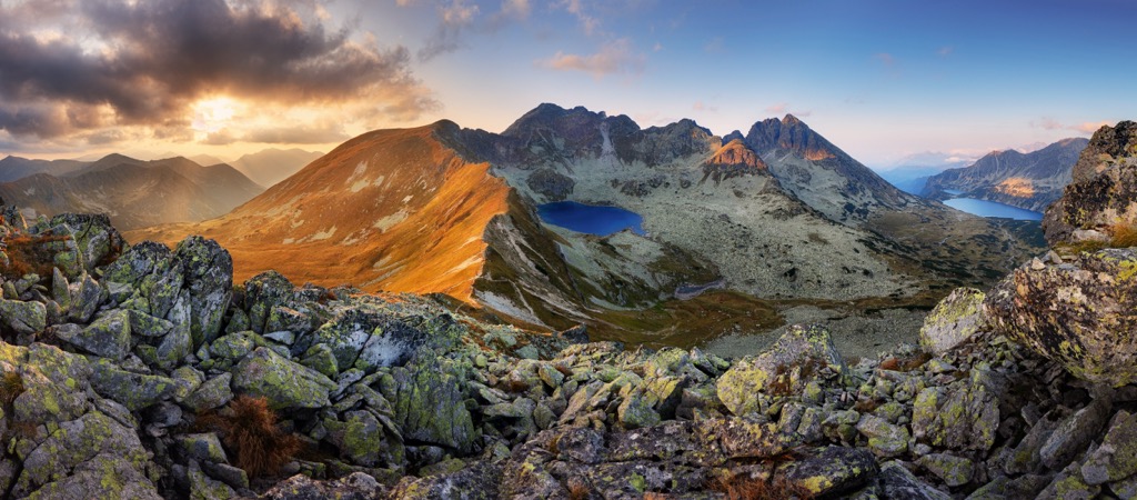 Tatra Mountains, Poland, Slovakia