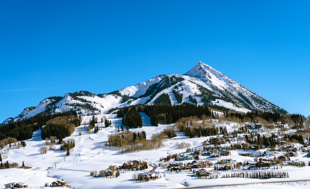 Crested Butte Mountain Resort