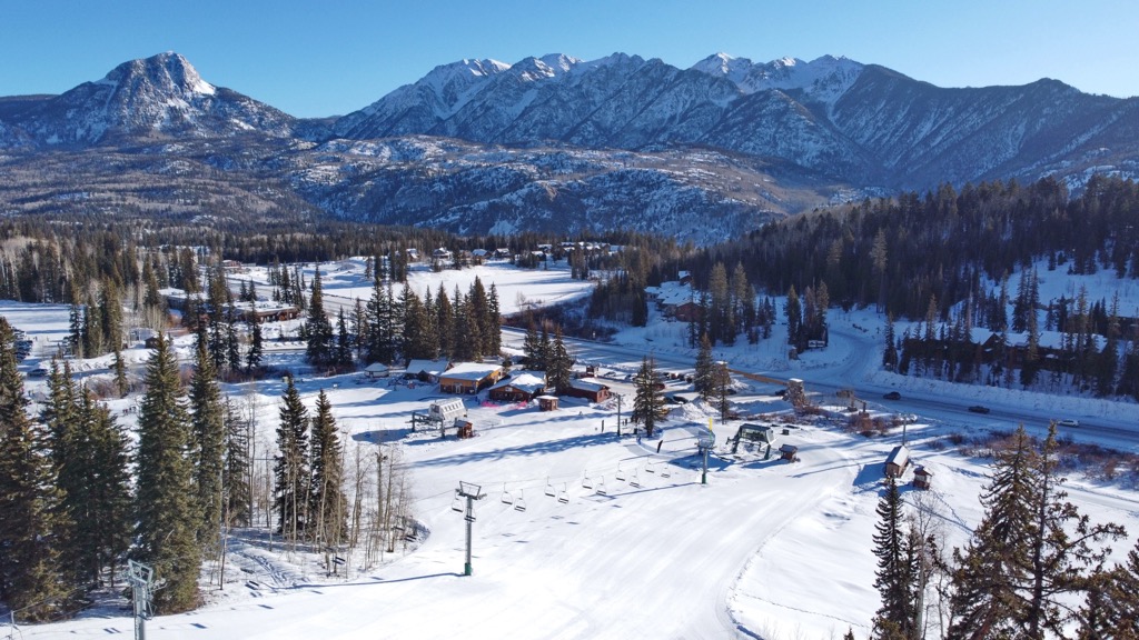Purgatory Ski Area