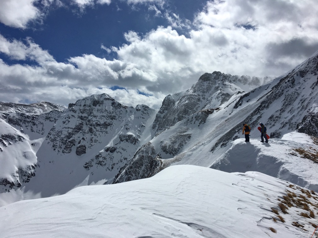 Silverton Mountain