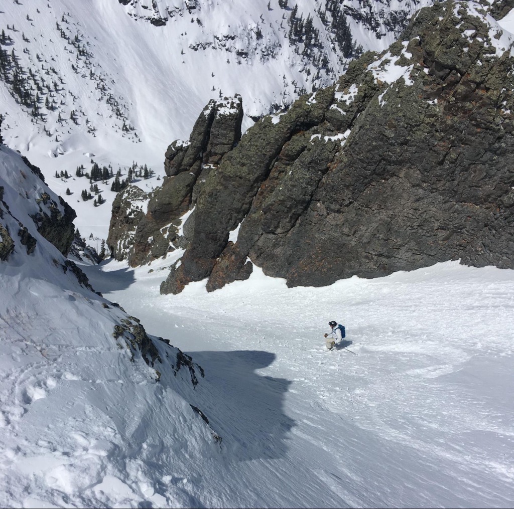 Banana Bear Creek Telluride Ski Resort. Photo: Sergei Poljak