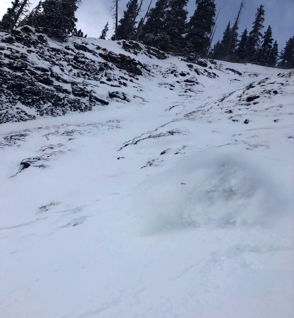 Cold smoke. Telluride Ski Resort. Photo: Sergei Poljak