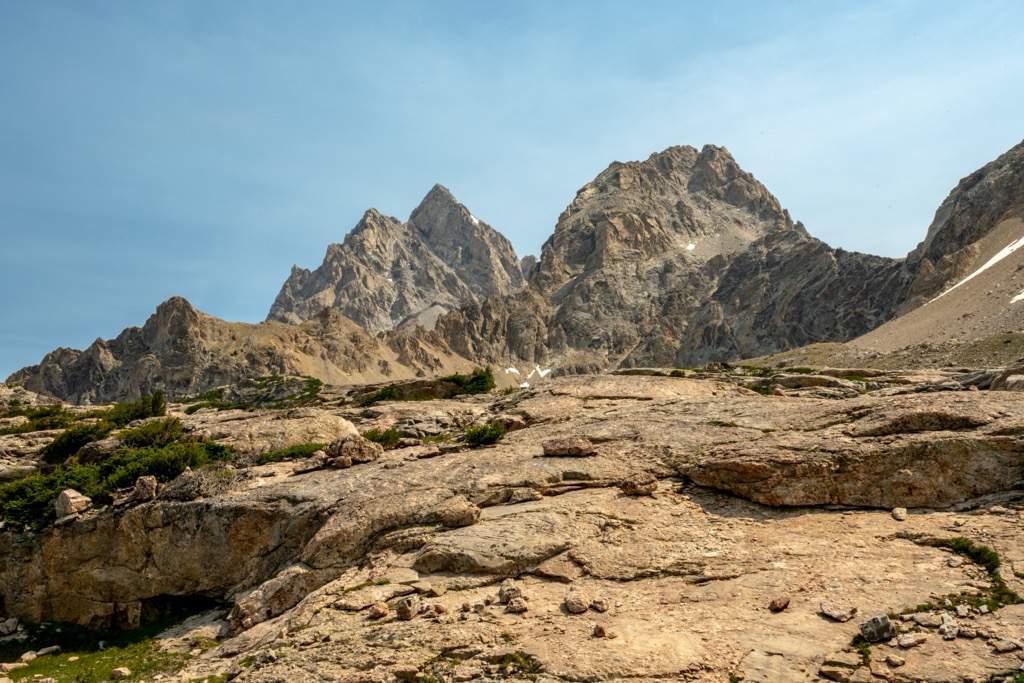 Teton Range, Wyoming