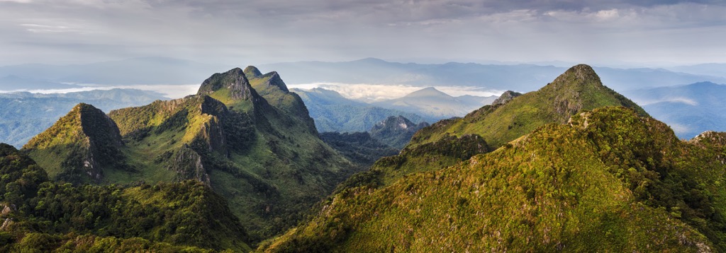 Chiang Mai Province, Thailand