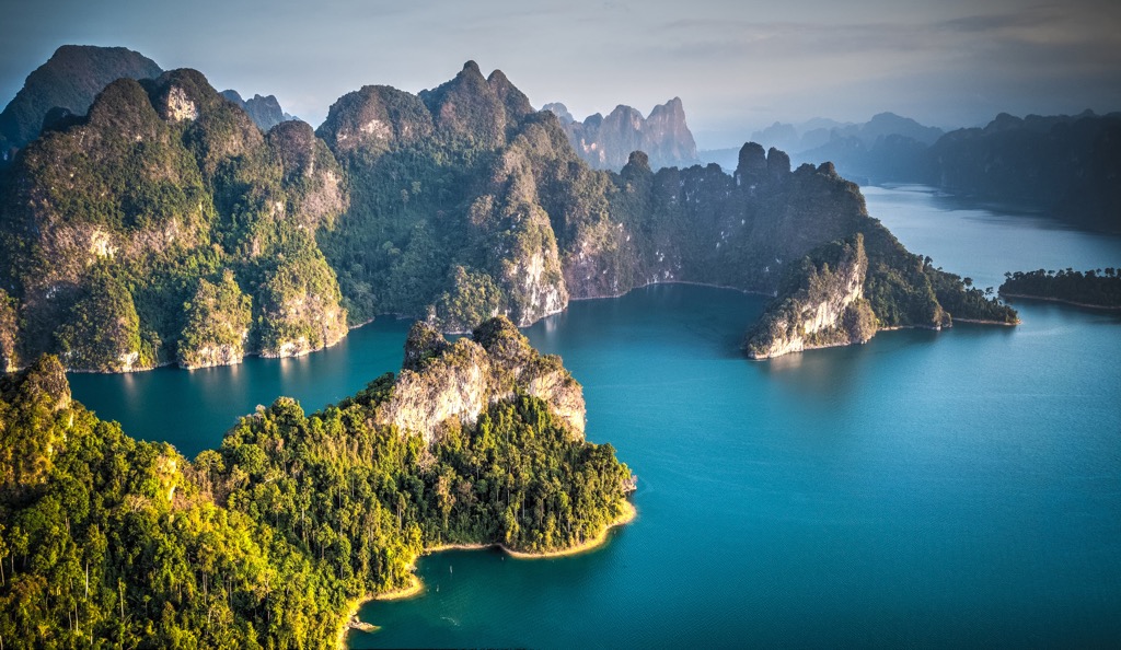 Khao Sok National Park, Thailand