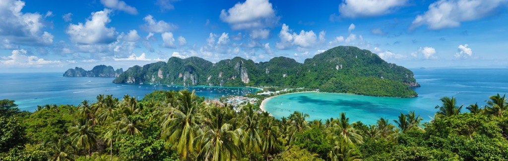 Phi-Phi, Thailand
