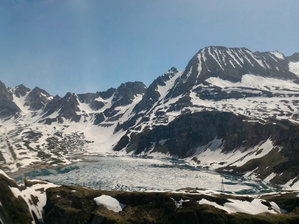 Ticino Alps