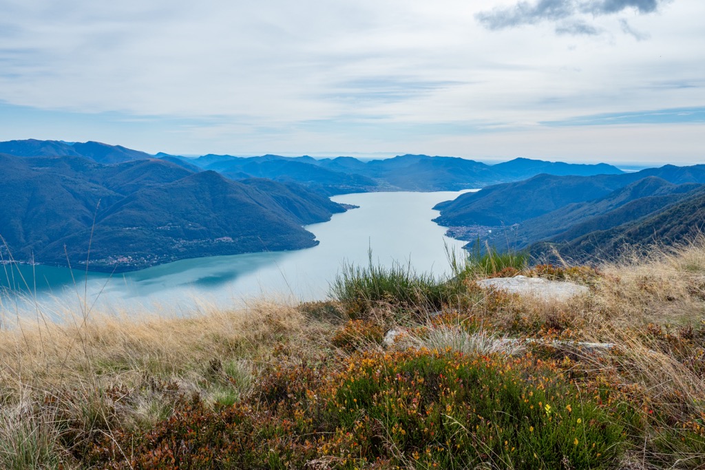 Ticino Alps