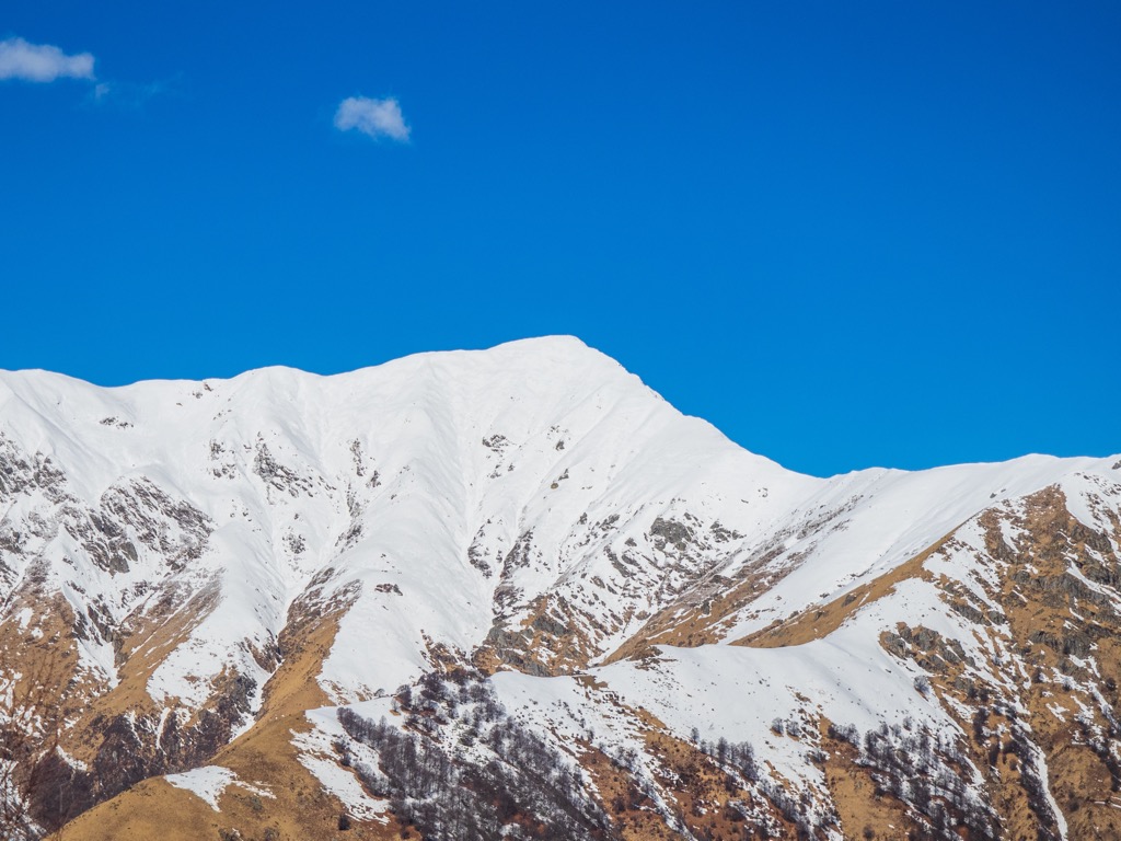 Monte Zeda. Ticino Alps