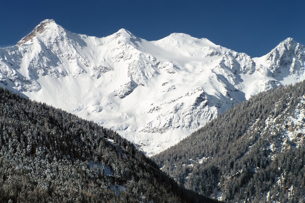 Pizzo Campo Tencia, Ticino Alps