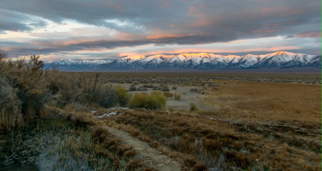 Toiyabe Range, Nevada