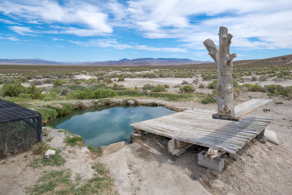 Toquima Range, Nevada