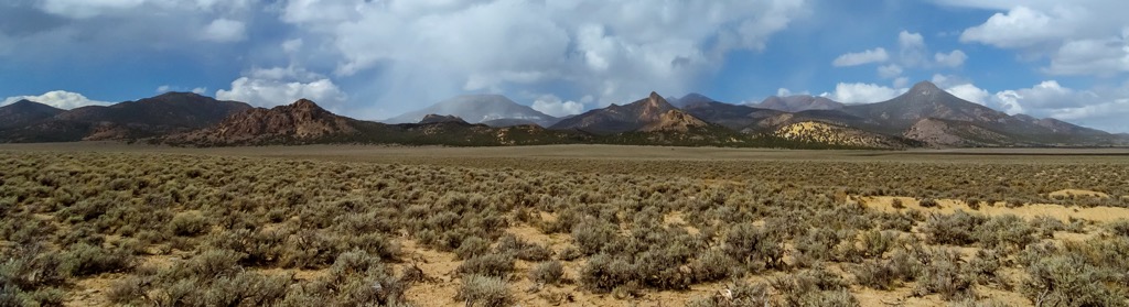Toquima Range, Nevada
