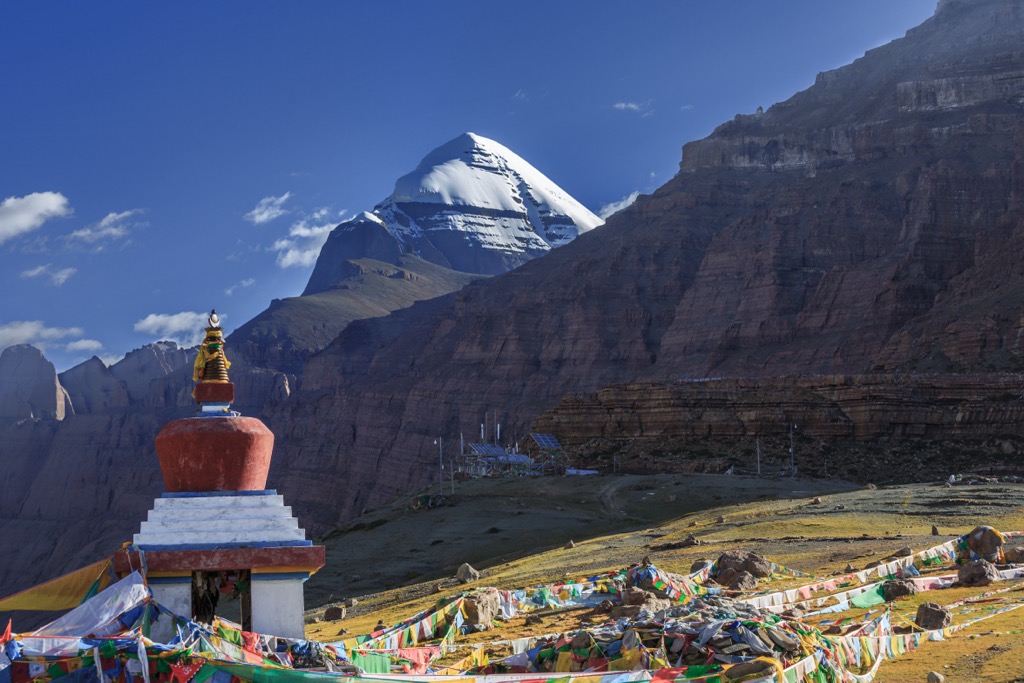 Kailash range, Trans-Himalaya