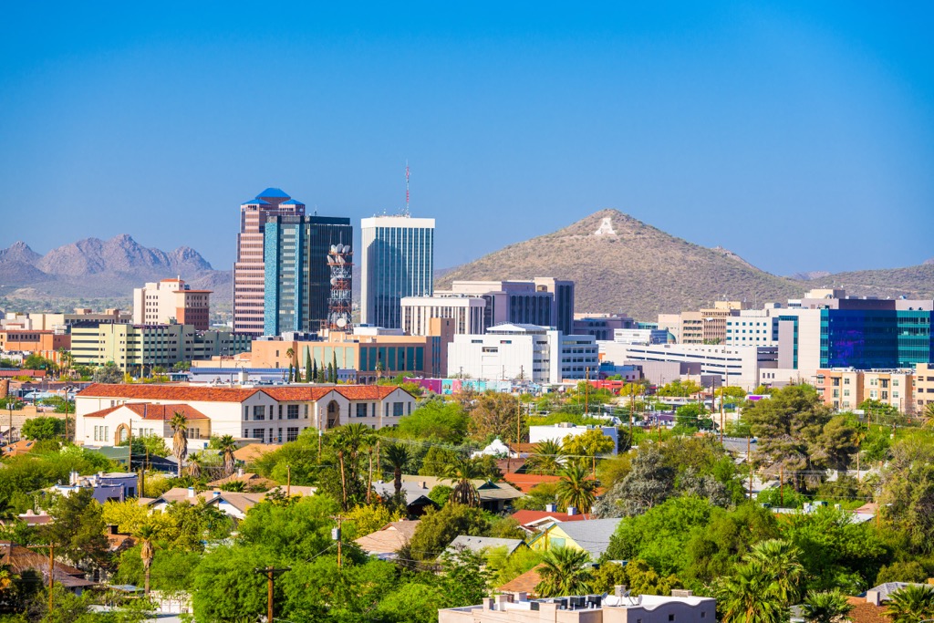 Tucson, Arizona