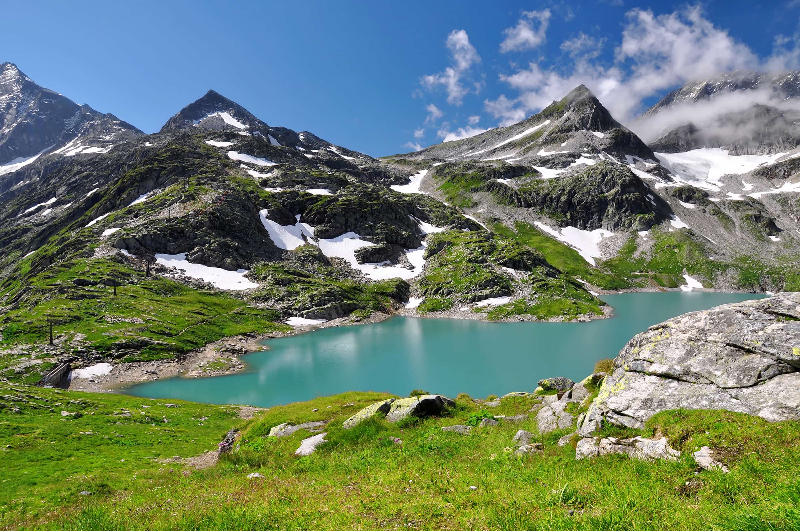 Hohe Tauern Nature Park, Tyrol, Austria