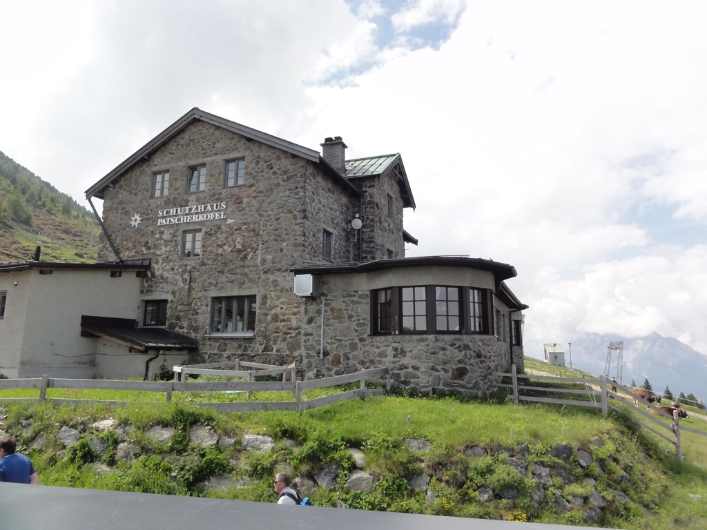 Tyrol Schistose Alps