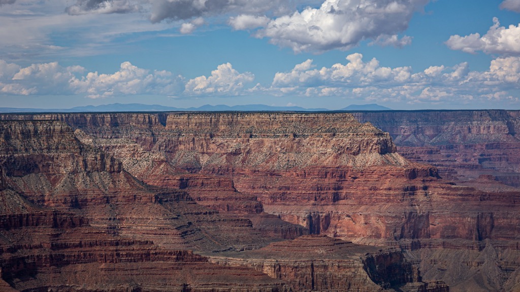Uinkaret Plateau, Arizona