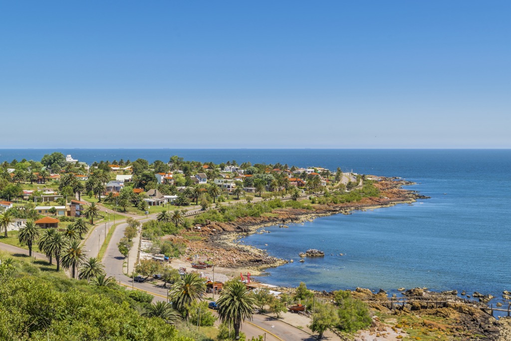 Punta Colorada, Uruguay
