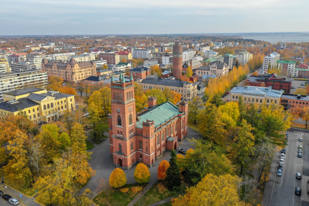 Vaasa, Finland