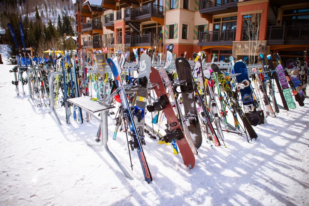 Vail Ski Resort, Colorado