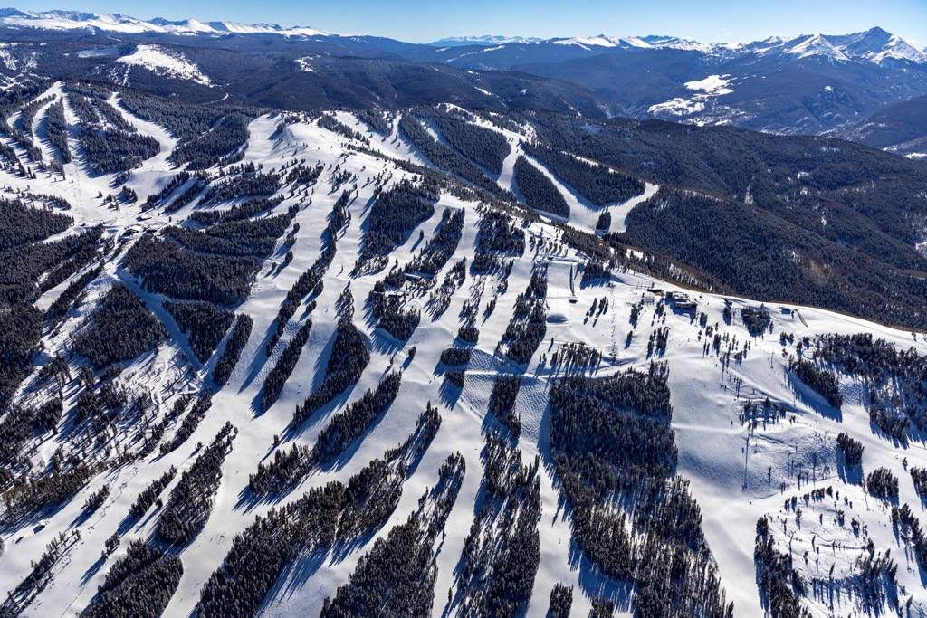 Vail Ski Resort, Colorado