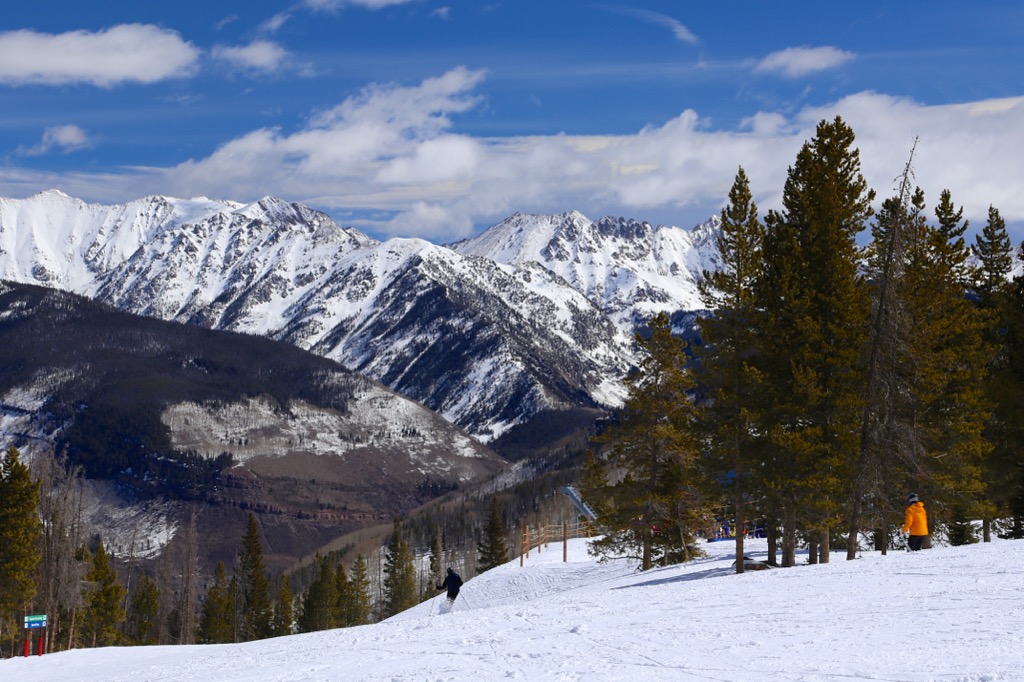 Vail Ski Resort, Colorado