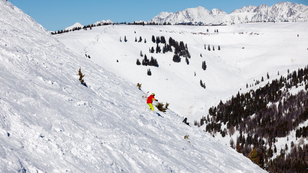 Vail Ski Resort, Colorado