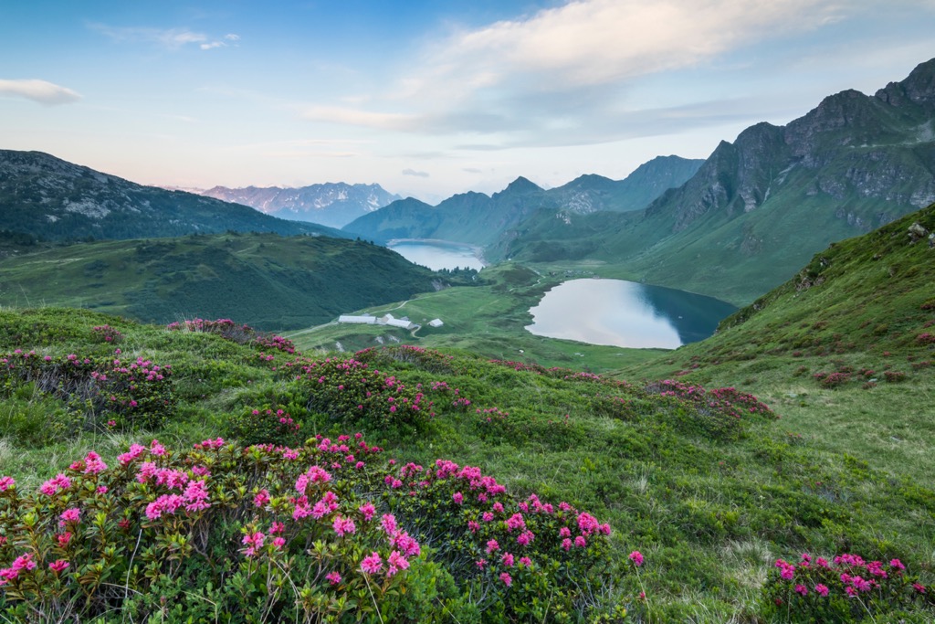 Val Piora, Switzerland, Ticino, Switzerland