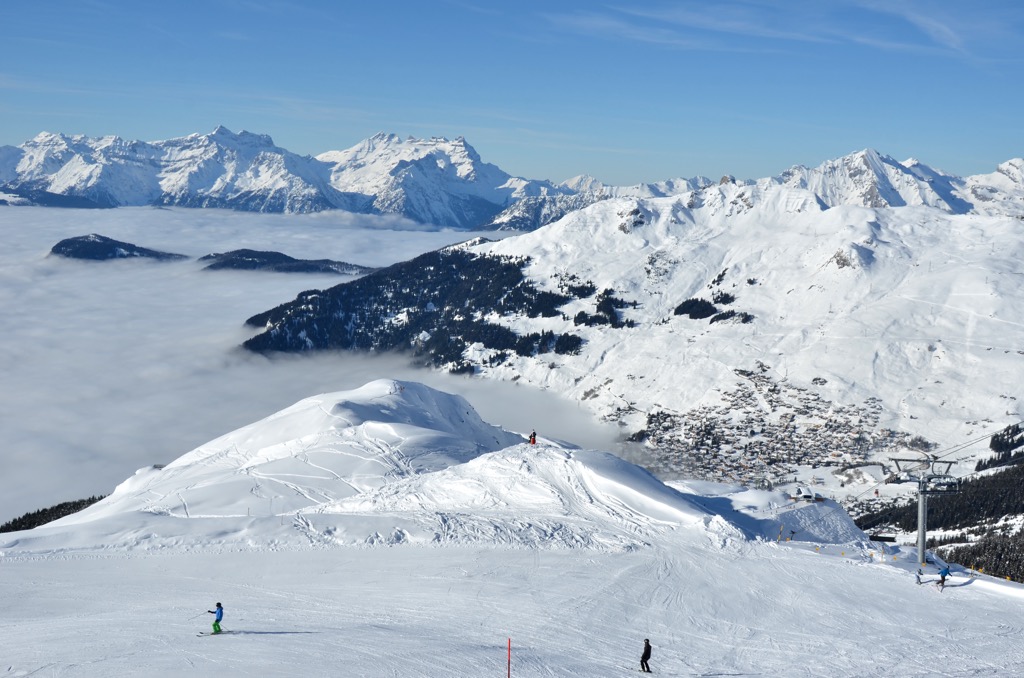 Verbier, Valais, Switzerland