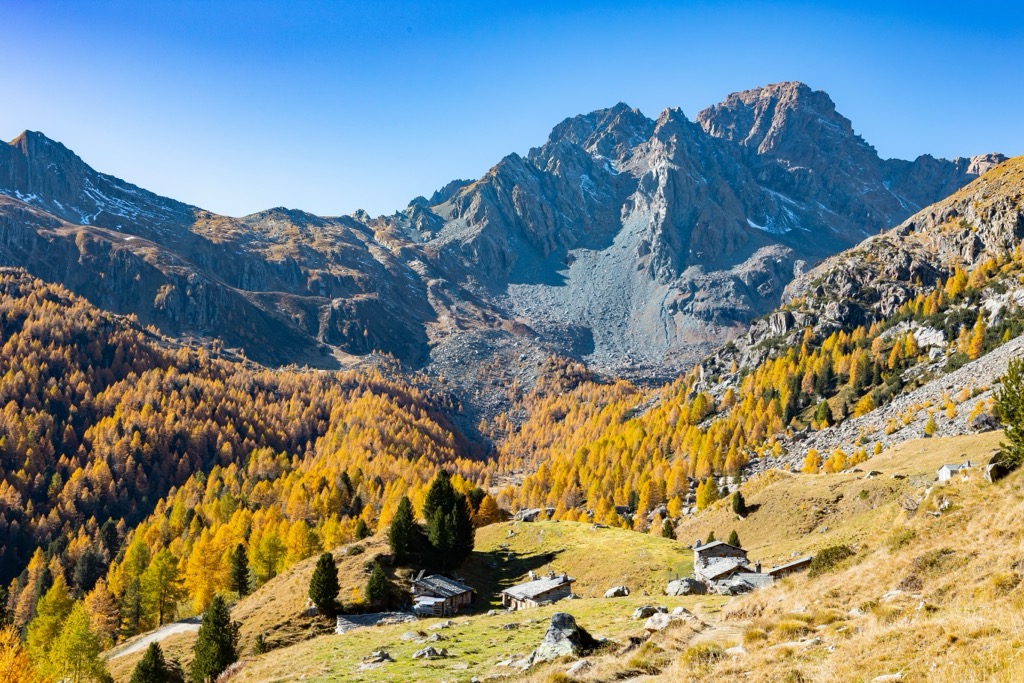 Valmalenco, Italy