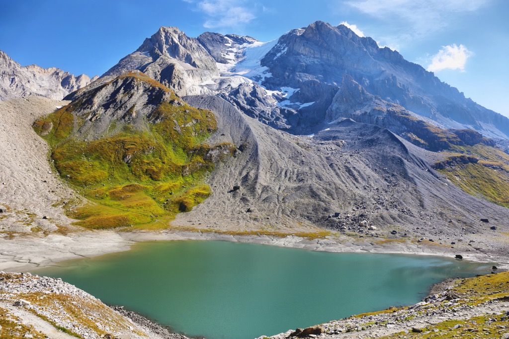 Vanoise Massif, France