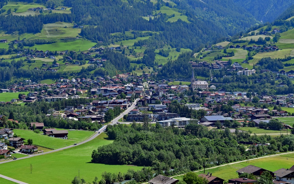 Matrei in Osttirol. Venediger Group