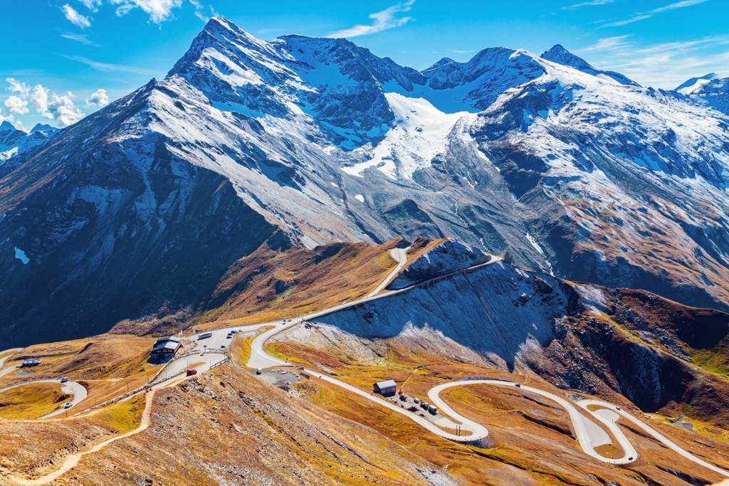 Hohe Tauern National Park. Venediger Group