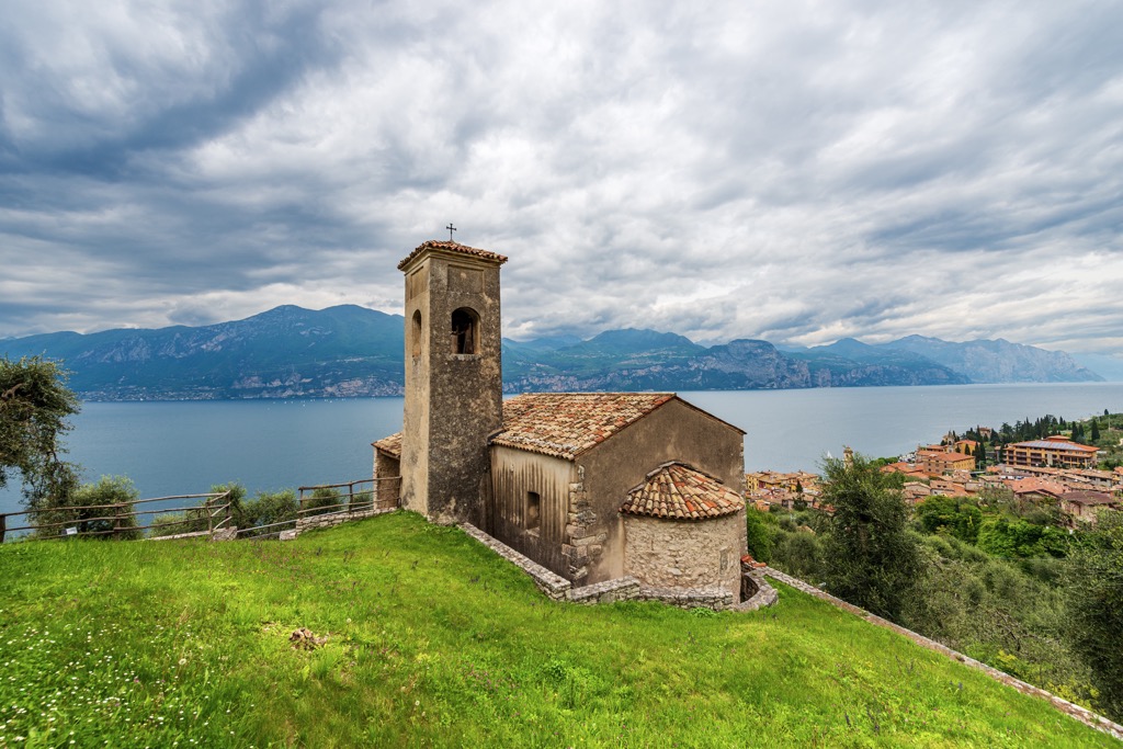 lake Verona, Italy