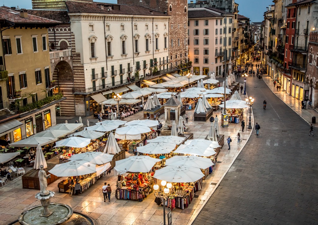  Verona, Italy