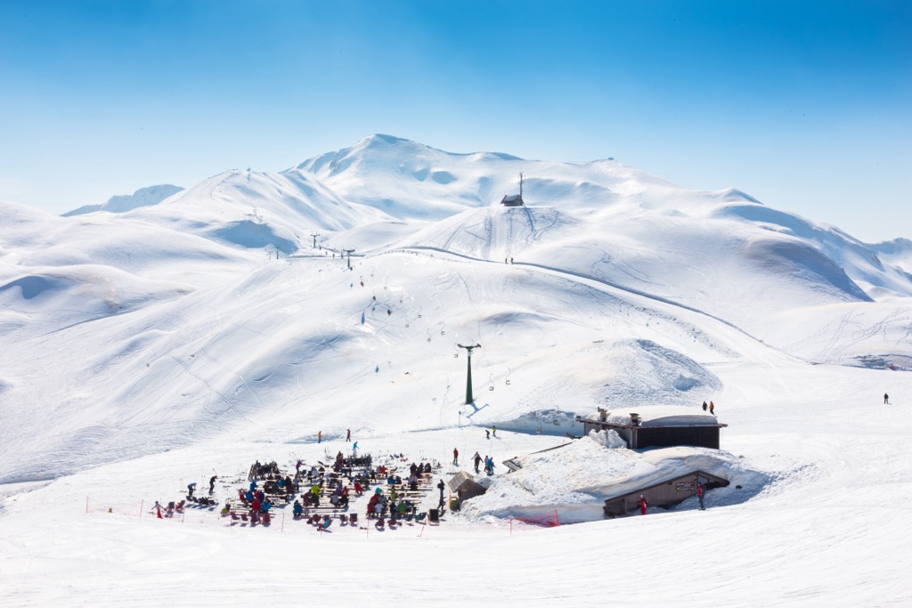 Vogel Ski Resort, Slovenian